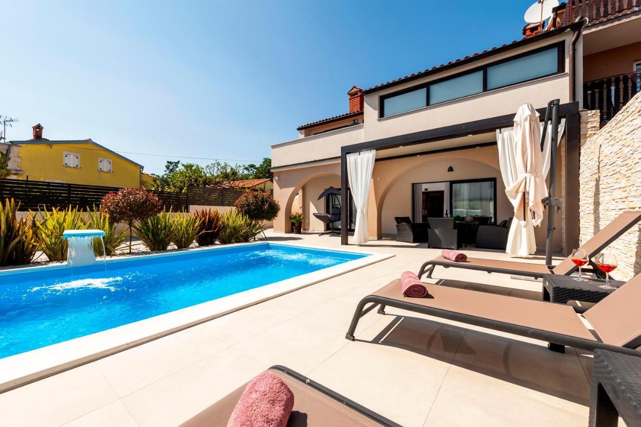 Apartment St. Antonio Rovinj Exteriör bild