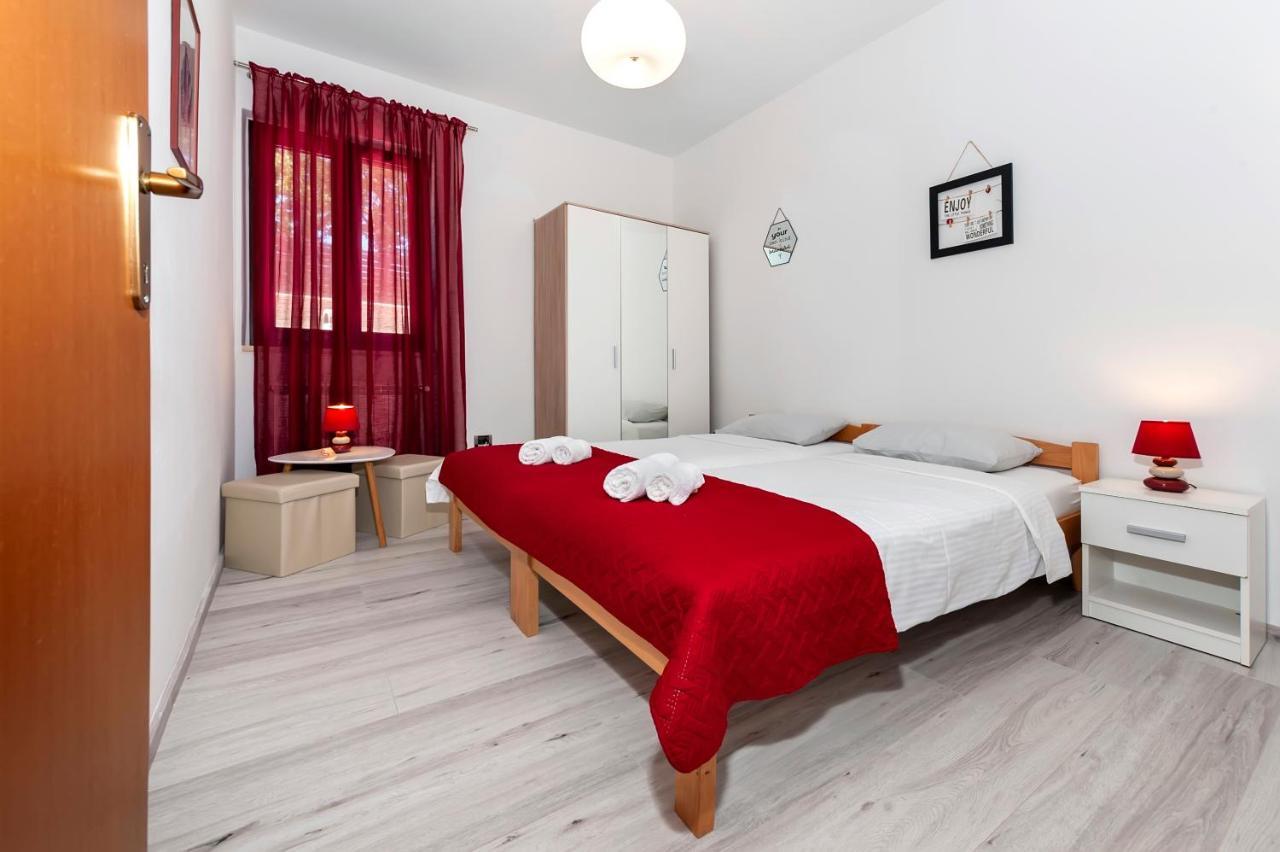 Apartment St. Antonio Rovinj Exteriör bild