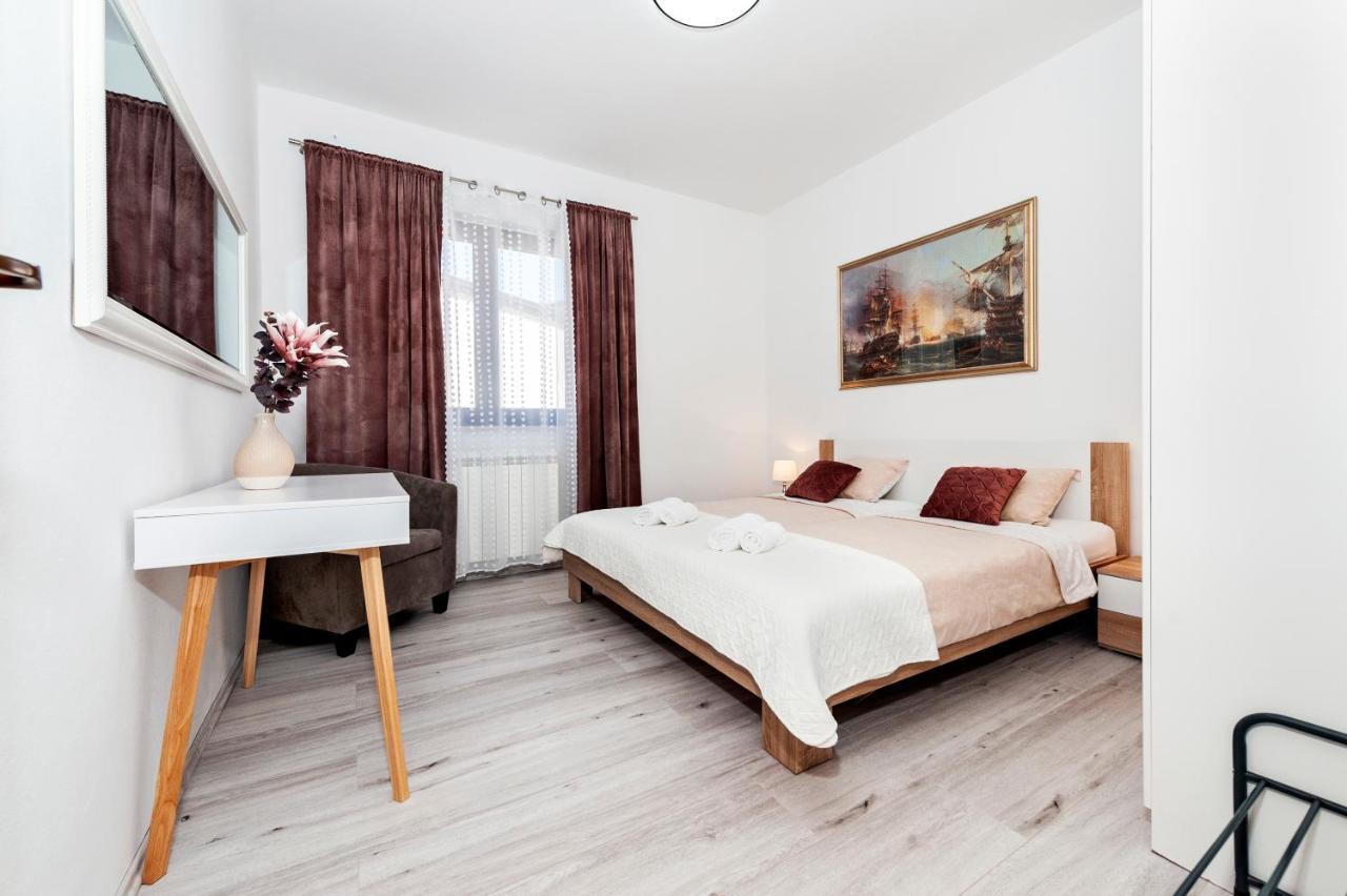 Apartment St. Antonio Rovinj Exteriör bild