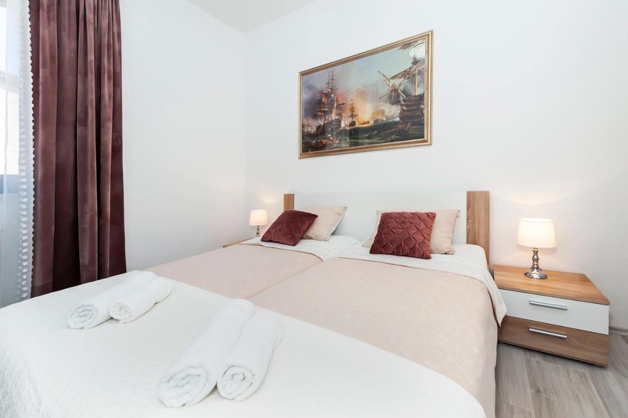 Apartment St. Antonio Rovinj Exteriör bild