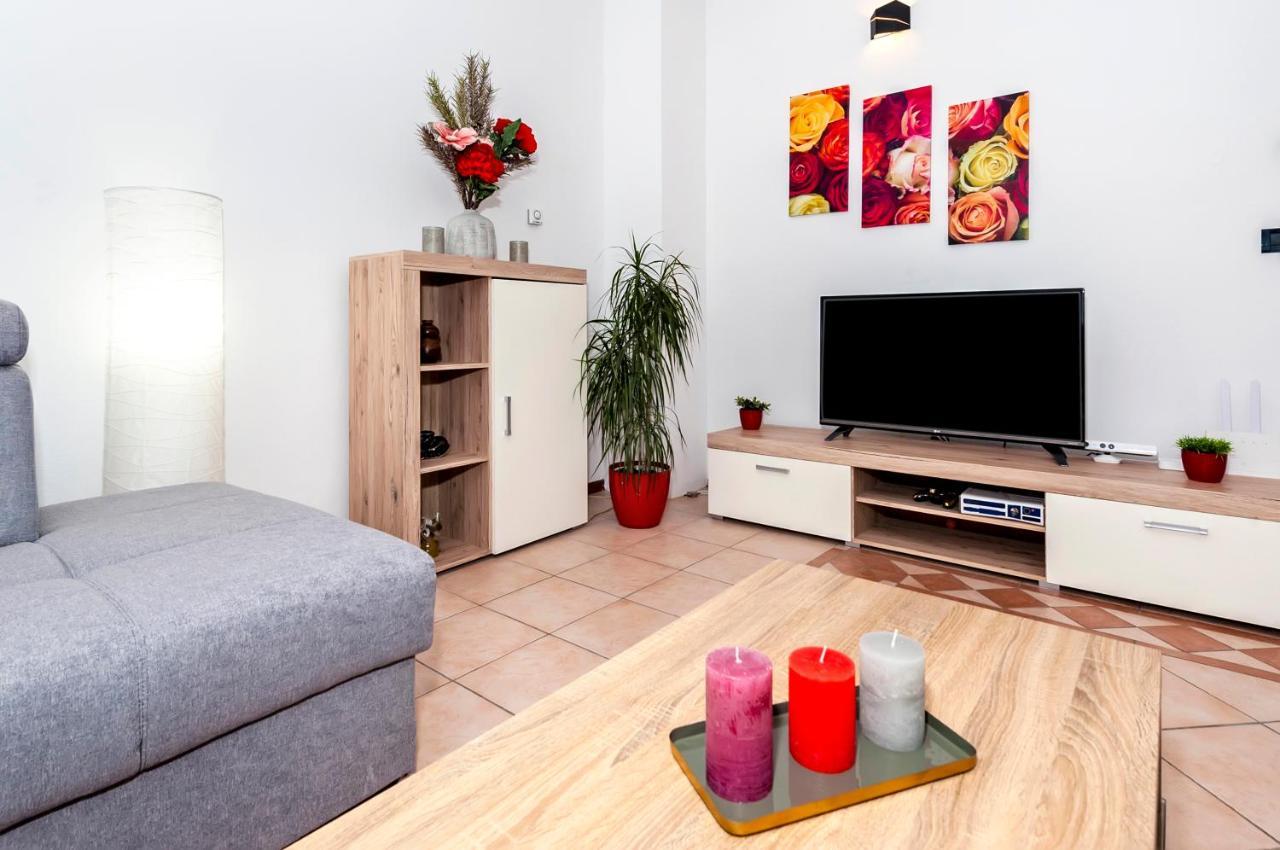 Apartment St. Antonio Rovinj Exteriör bild