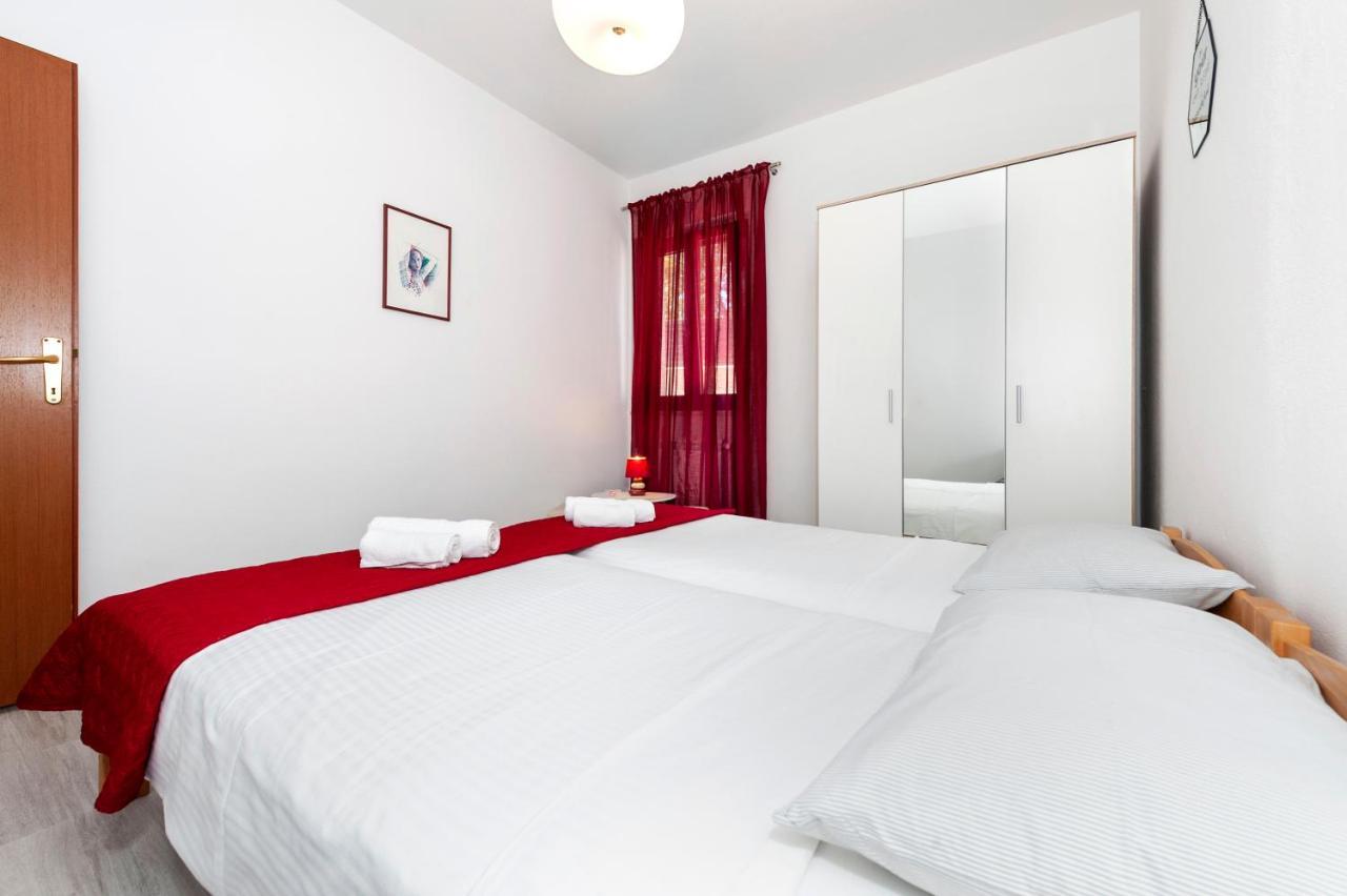 Apartment St. Antonio Rovinj Exteriör bild