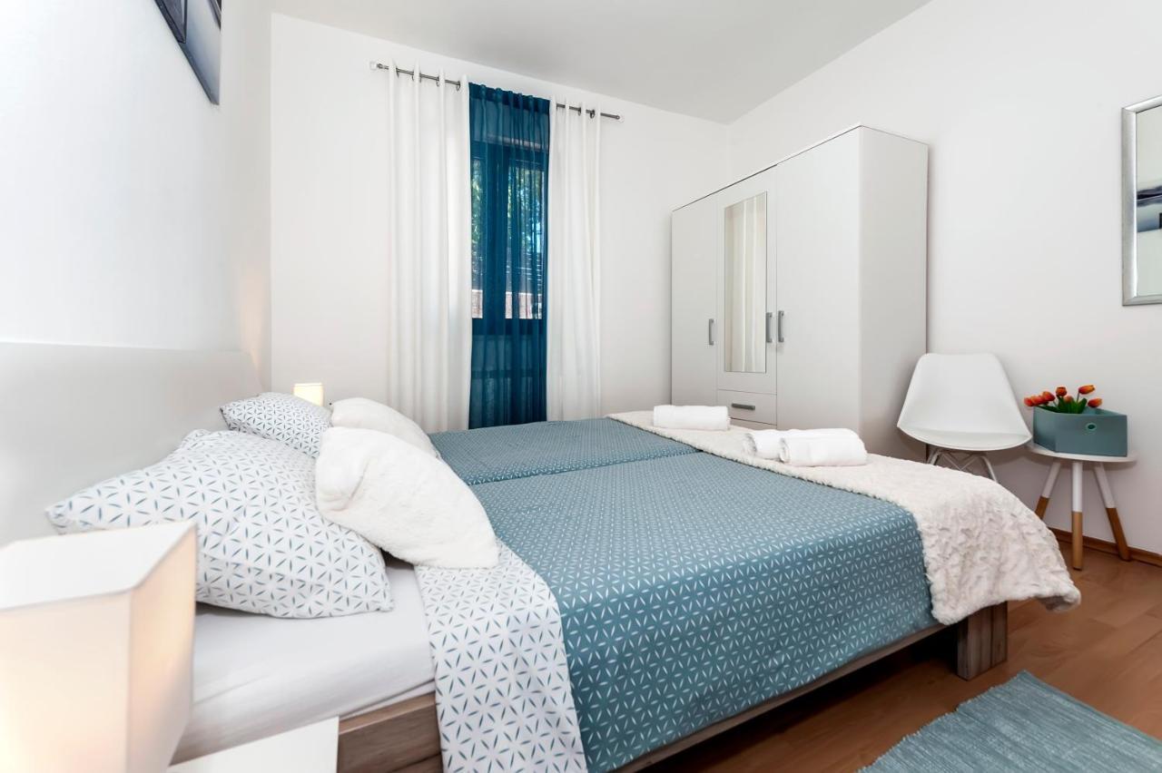 Apartment St. Antonio Rovinj Exteriör bild