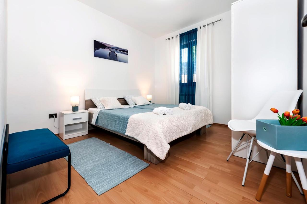 Apartment St. Antonio Rovinj Exteriör bild