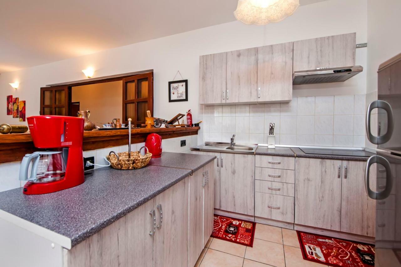 Apartment St. Antonio Rovinj Exteriör bild